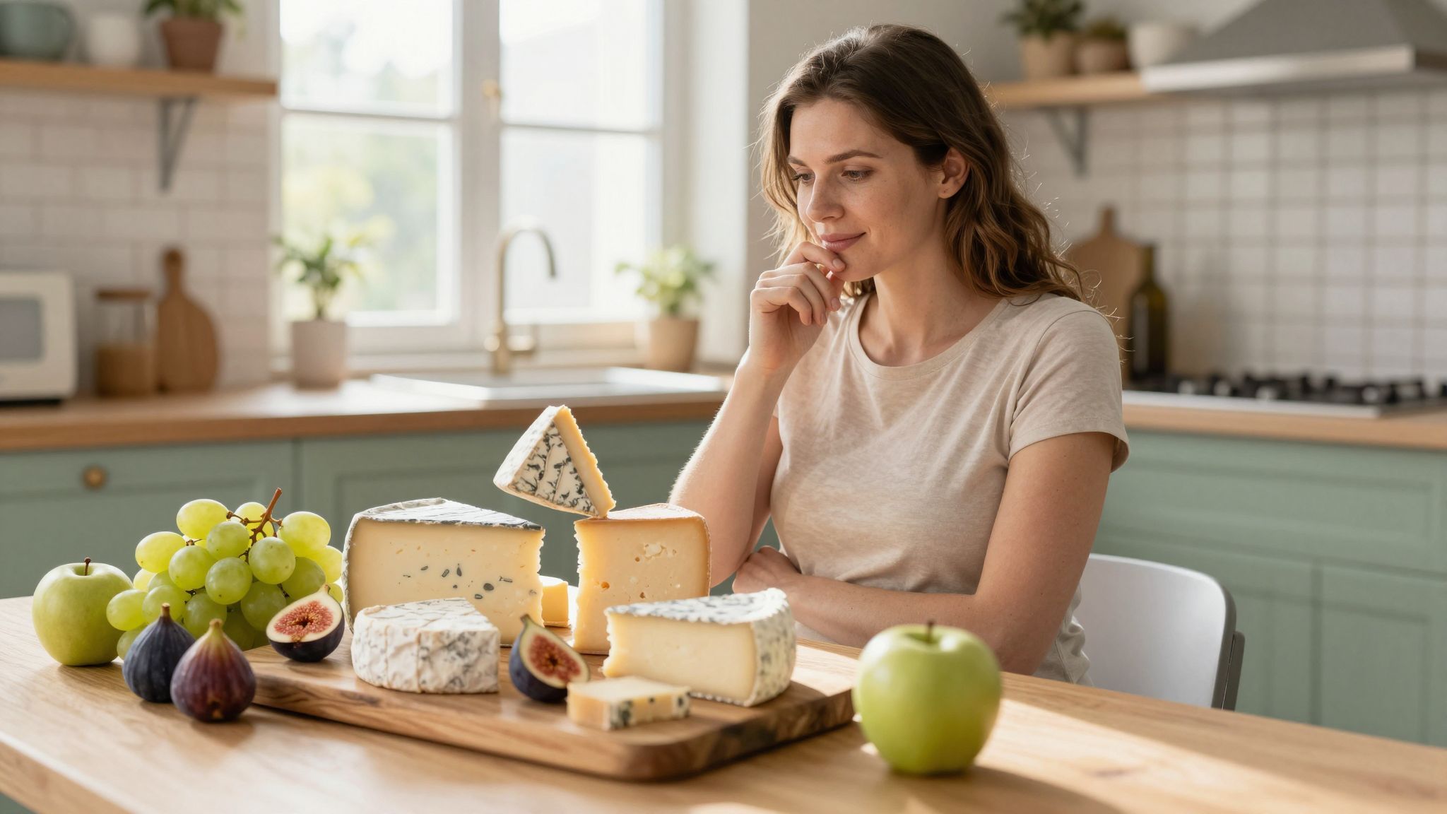 A lágy sajtok listeriát hordozhatnak, ami veszélyes terhesség alatt.