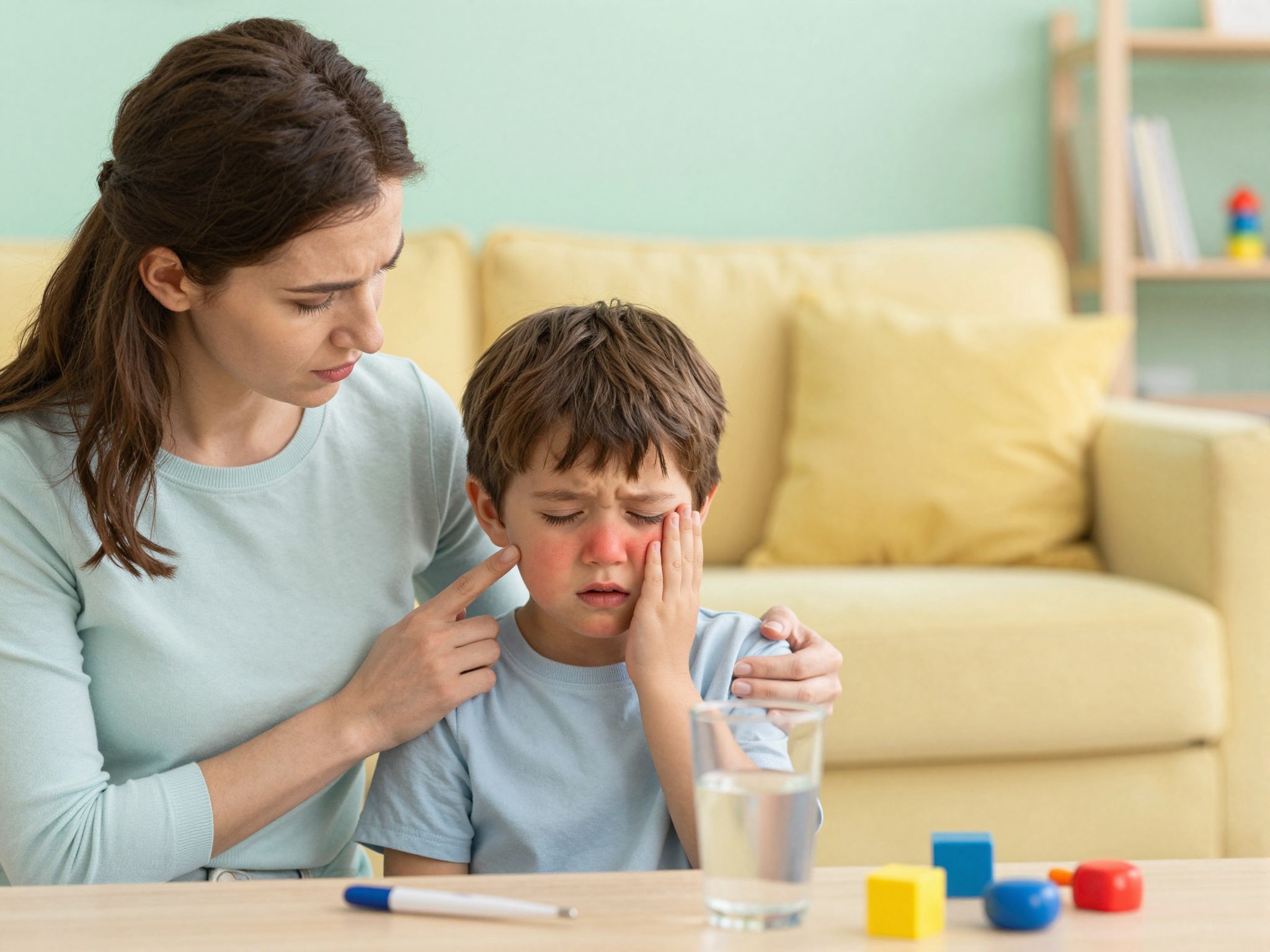 A láz segít a fertőzések gyorsabb felismerésében.