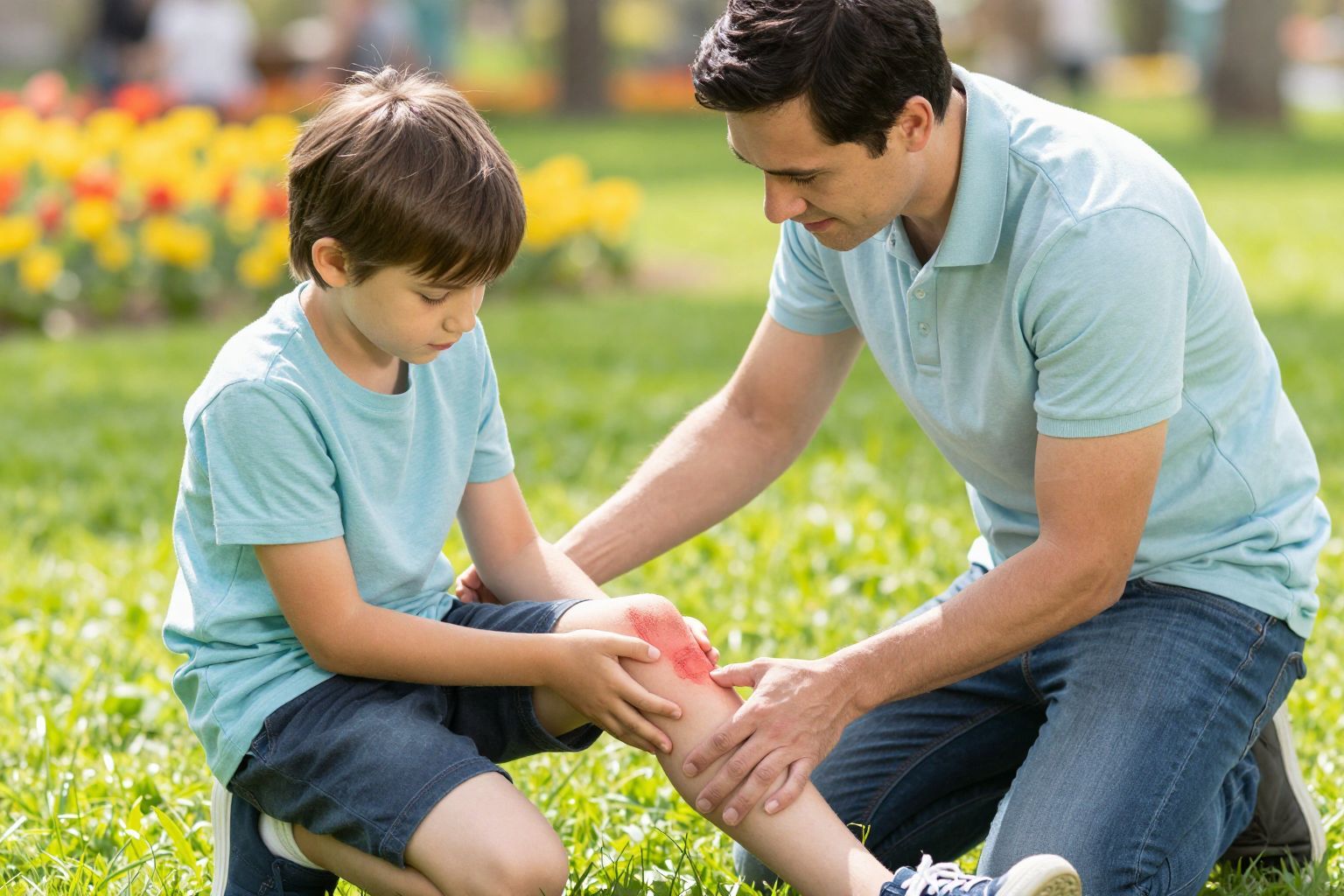 A lelki elsősegély segít a traumák feldolgozásában.