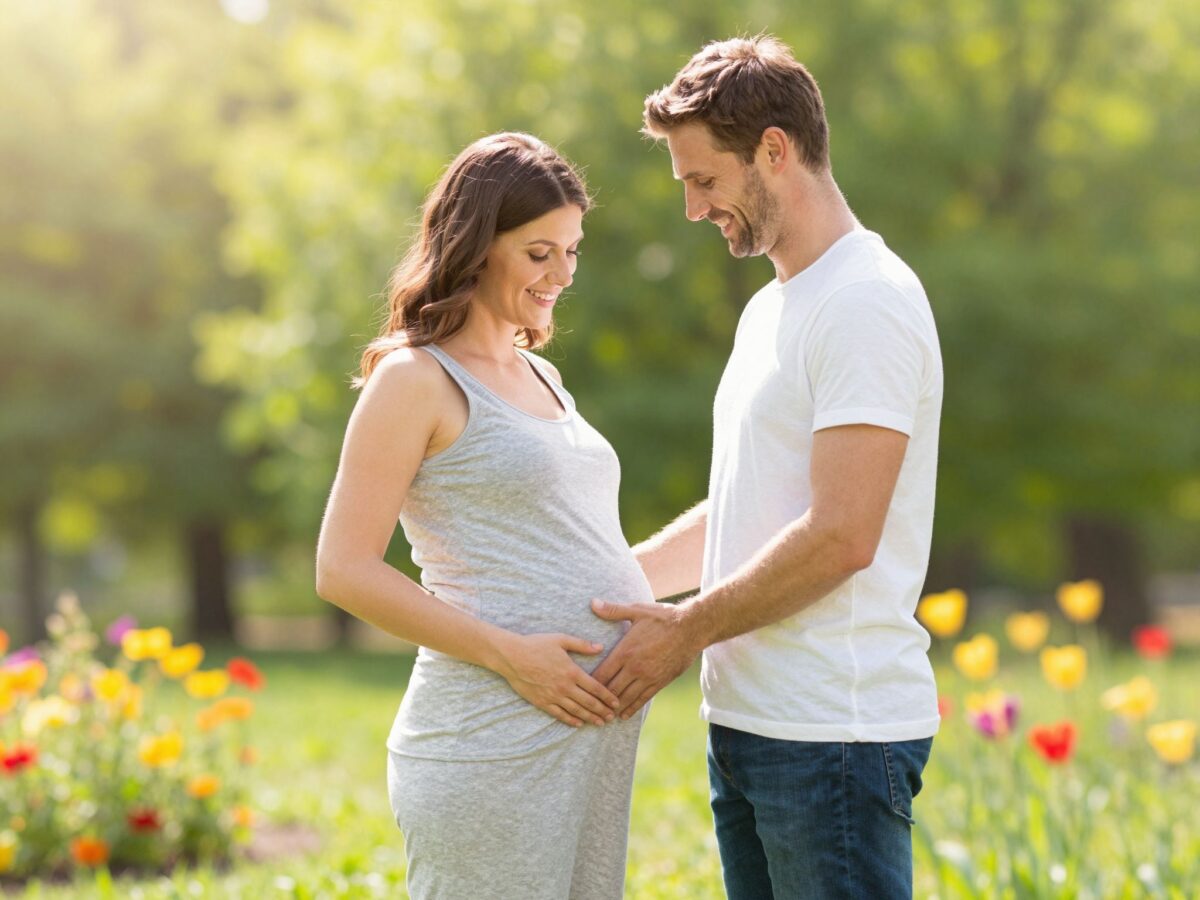 A magnézium szerepe a várandósságban: a görcsöktől a baba fejlődéséig