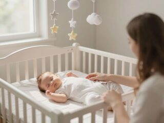 A magzat alvási ciklusai: tudja a baba, mikor van éjszaka és mikor nappal?