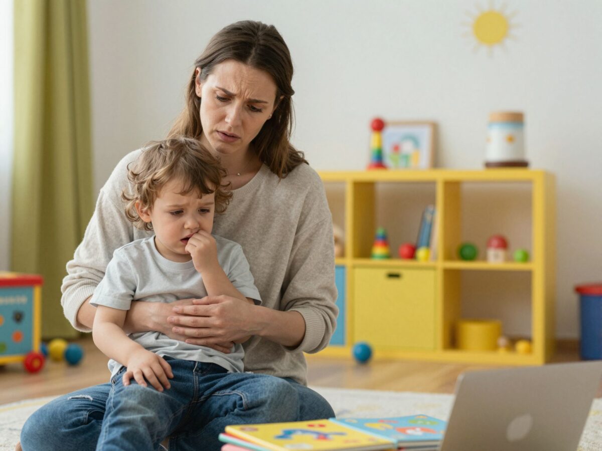 A „majd elmúlik” helyett: jelek, amikkel azonnal orvoshoz kell vinni a gyereket