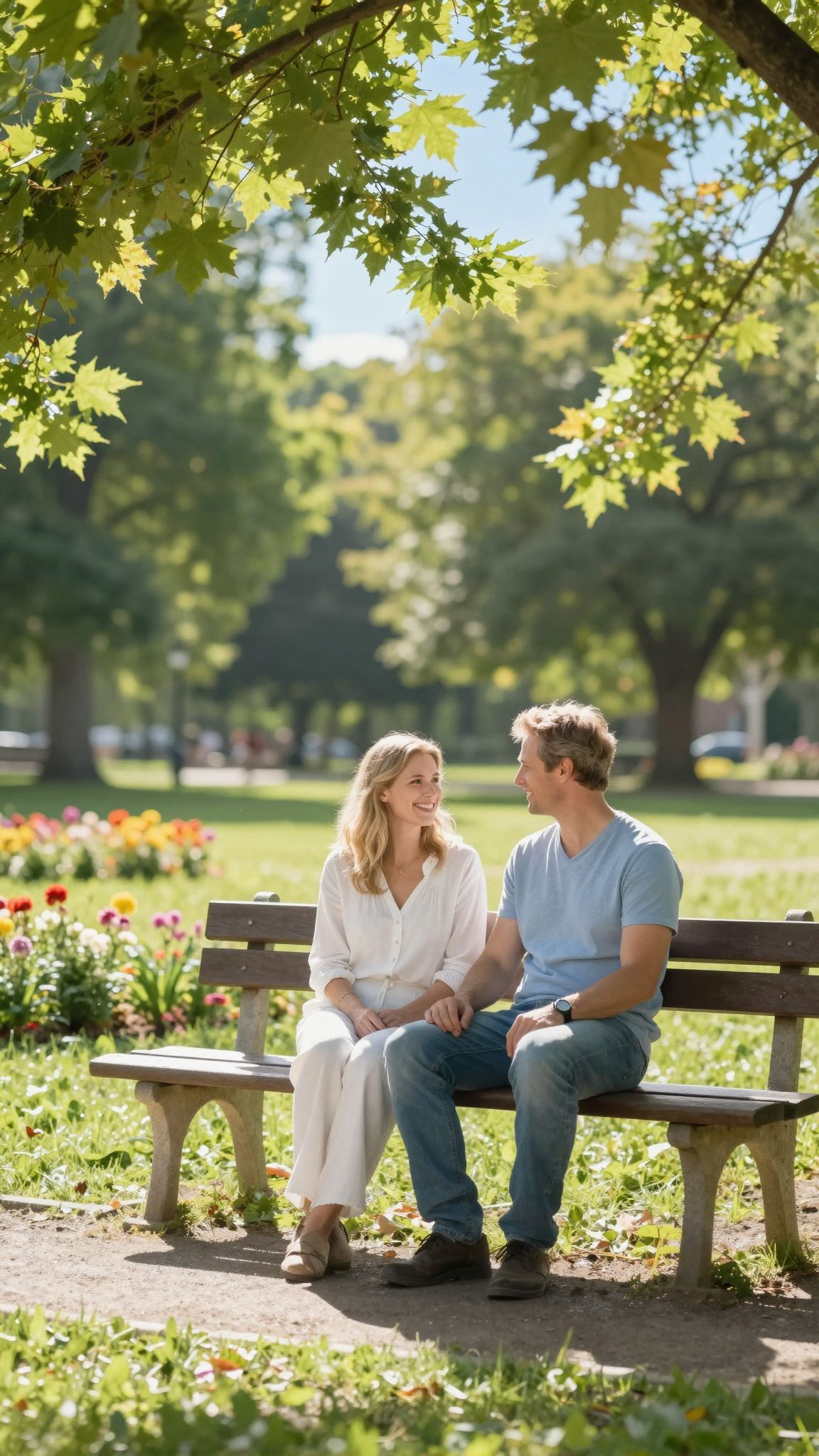 A megbocsátás segít a múlt terheinek elengedésében.