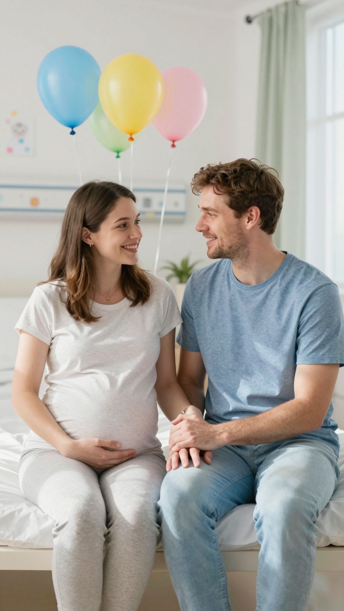 A korai szülés megelőzése életmentő lehet a babának.