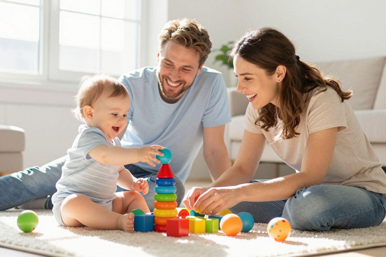 A mozgásfejlődés támogatja a kognitív funkciók fejlődését.
