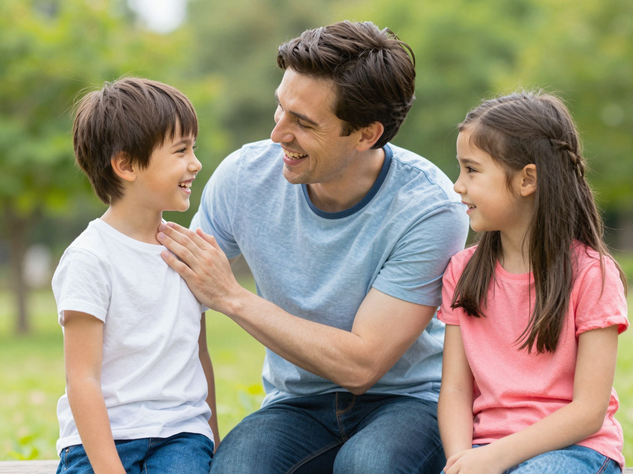 A nárcizmus kialakulásához hozzájárul a túlzott dicséret.