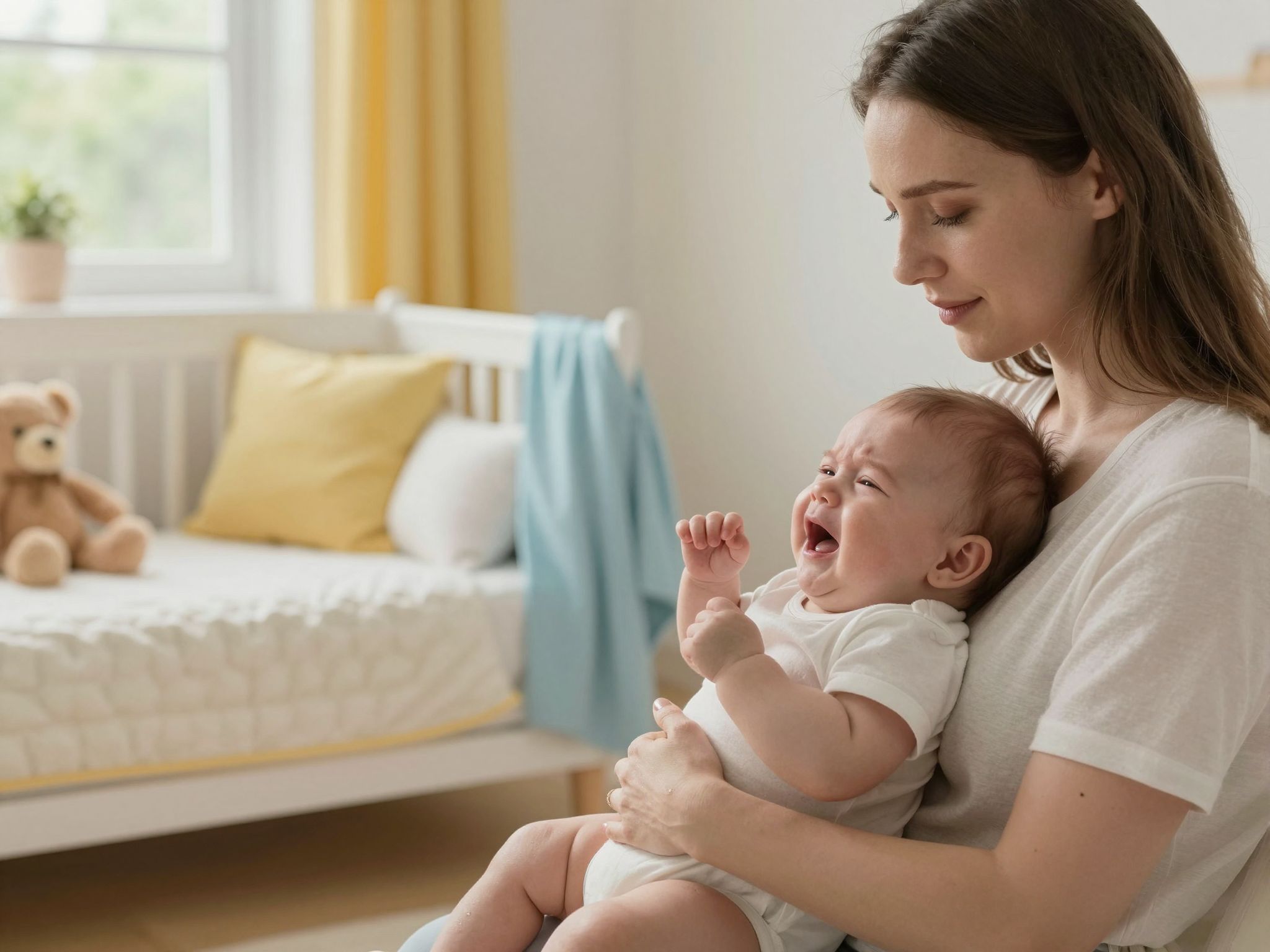 A negyedik trimeszter a születés utáni alkalmazkodási időszak.