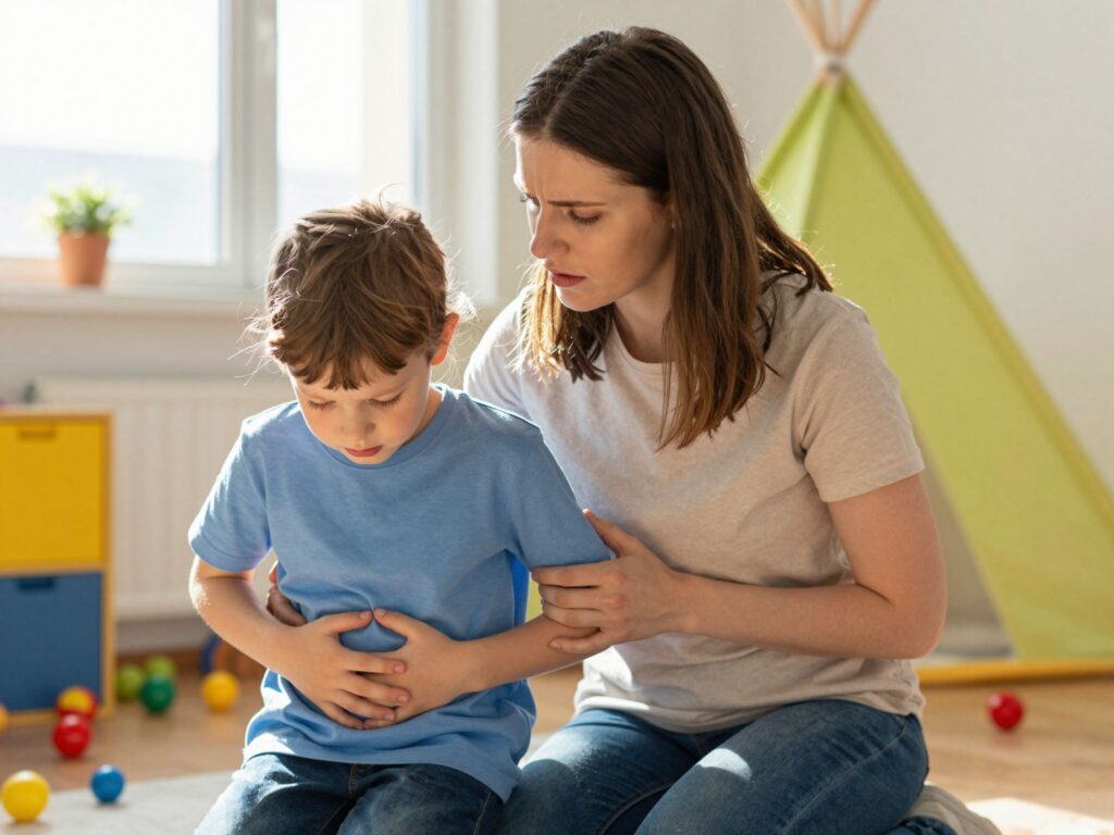 A nyafogás okai és kezelése: hogyan reagálj szülőként?