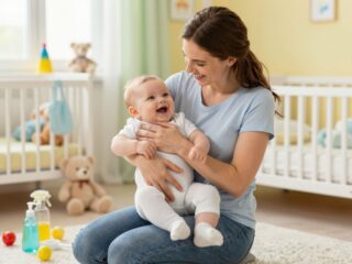 A nyáladzás és a székrekedés kapcsolata csecsemőkorban: tények és tévhitek