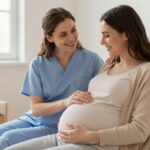 A perinatális szaktanácsadó szerepe: lelki támogatás a babavárástól a gyermekágyig