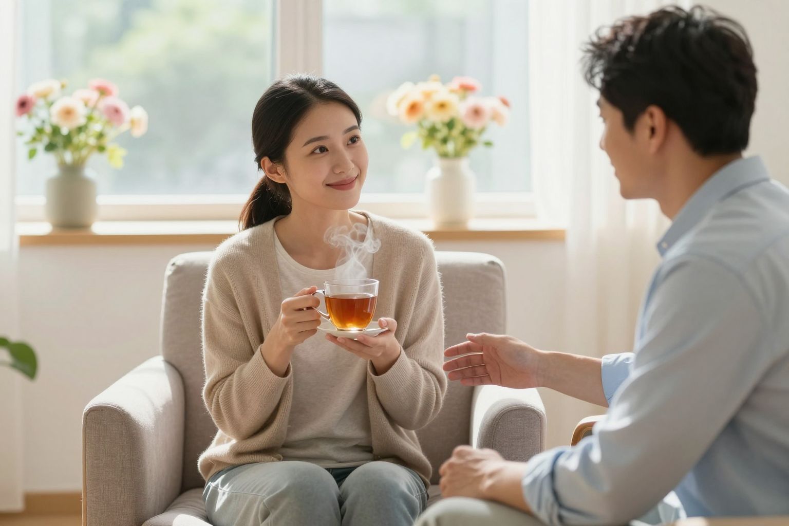 A szakmai támogatás kulcsfontosságú a lelki gyógyuláshoz.