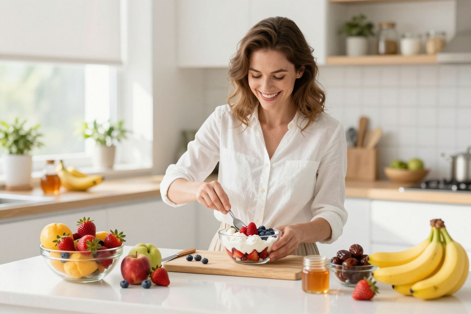 A sóvárgás csökkentéséhez tudatosan figyelj a táplálkozásodra.