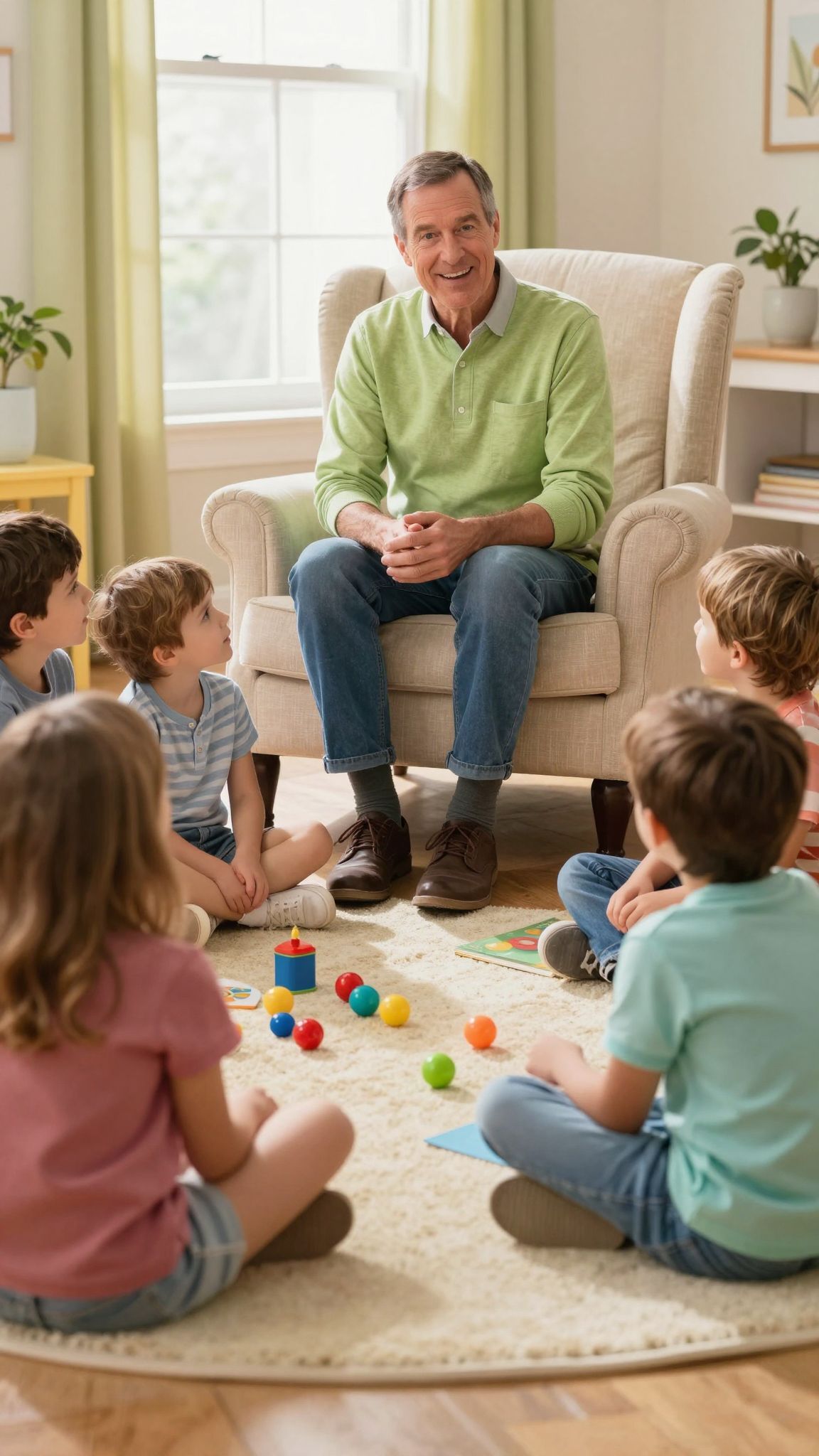 Fred Rogers módszere segít a gyerekek érzelmi biztonságában.