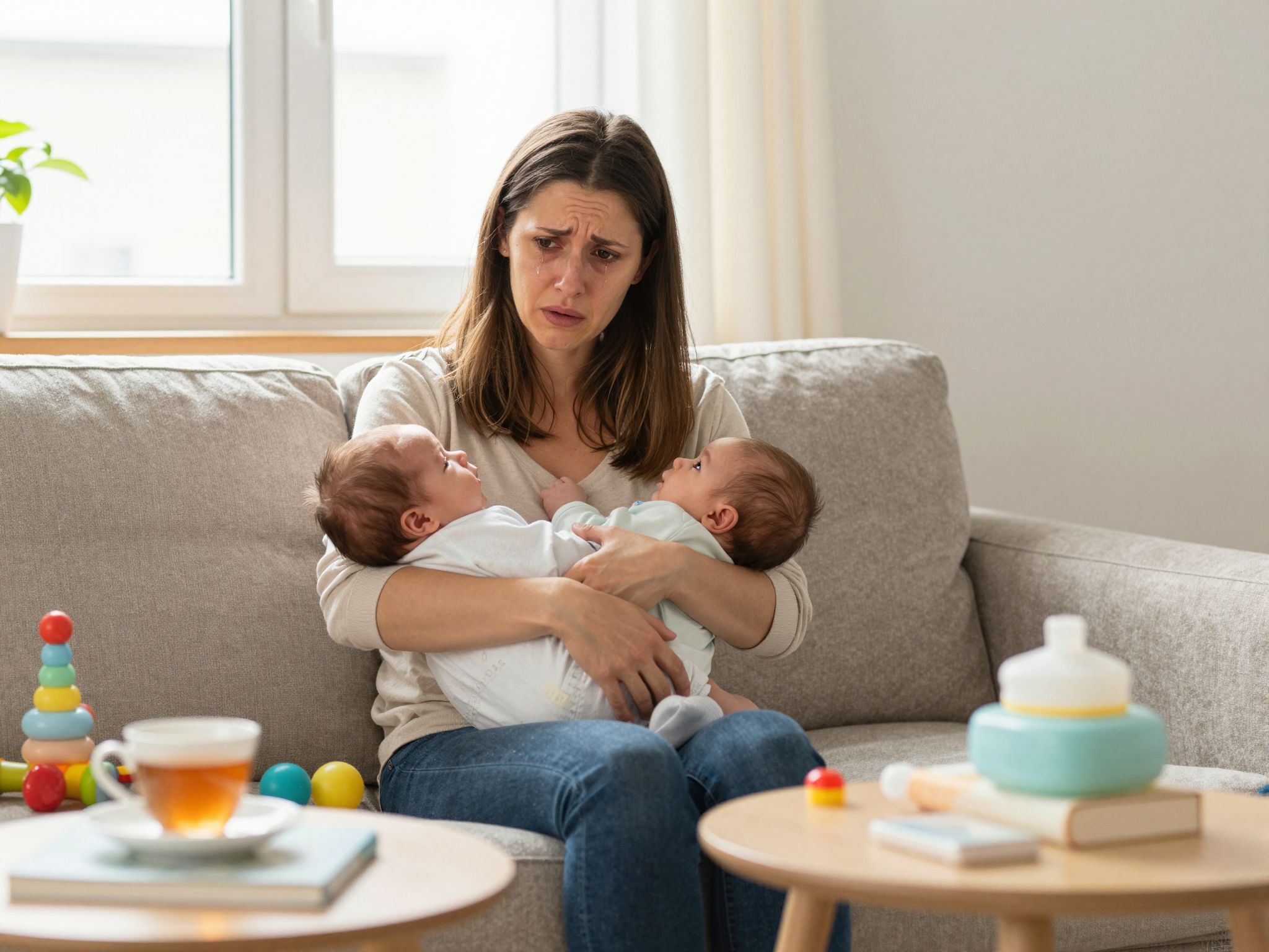 A szülés utáni düh normális, de gyakran elhallgatott.