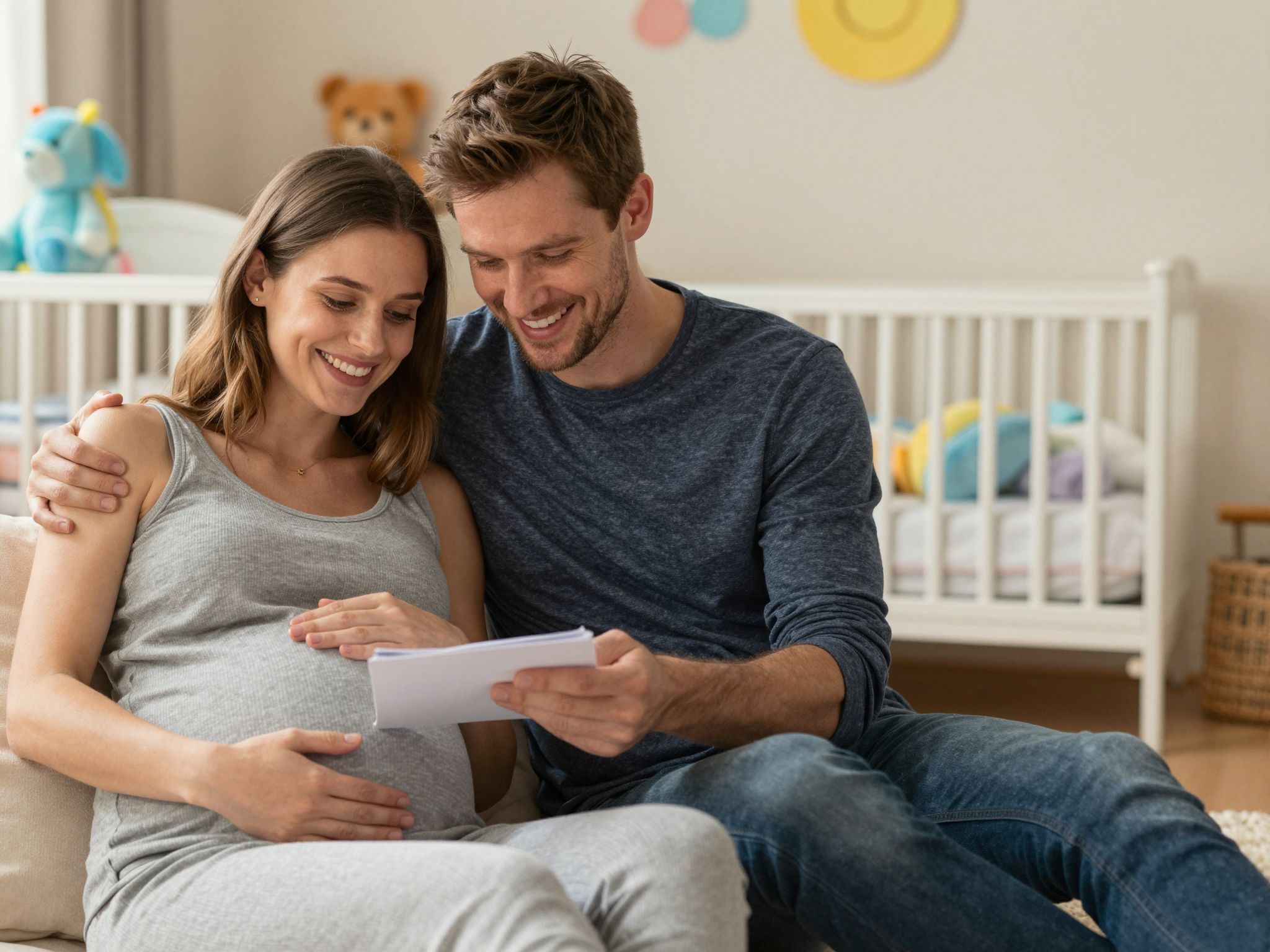 Az apa aktív szerepe erősíti a családi kötelékeket.