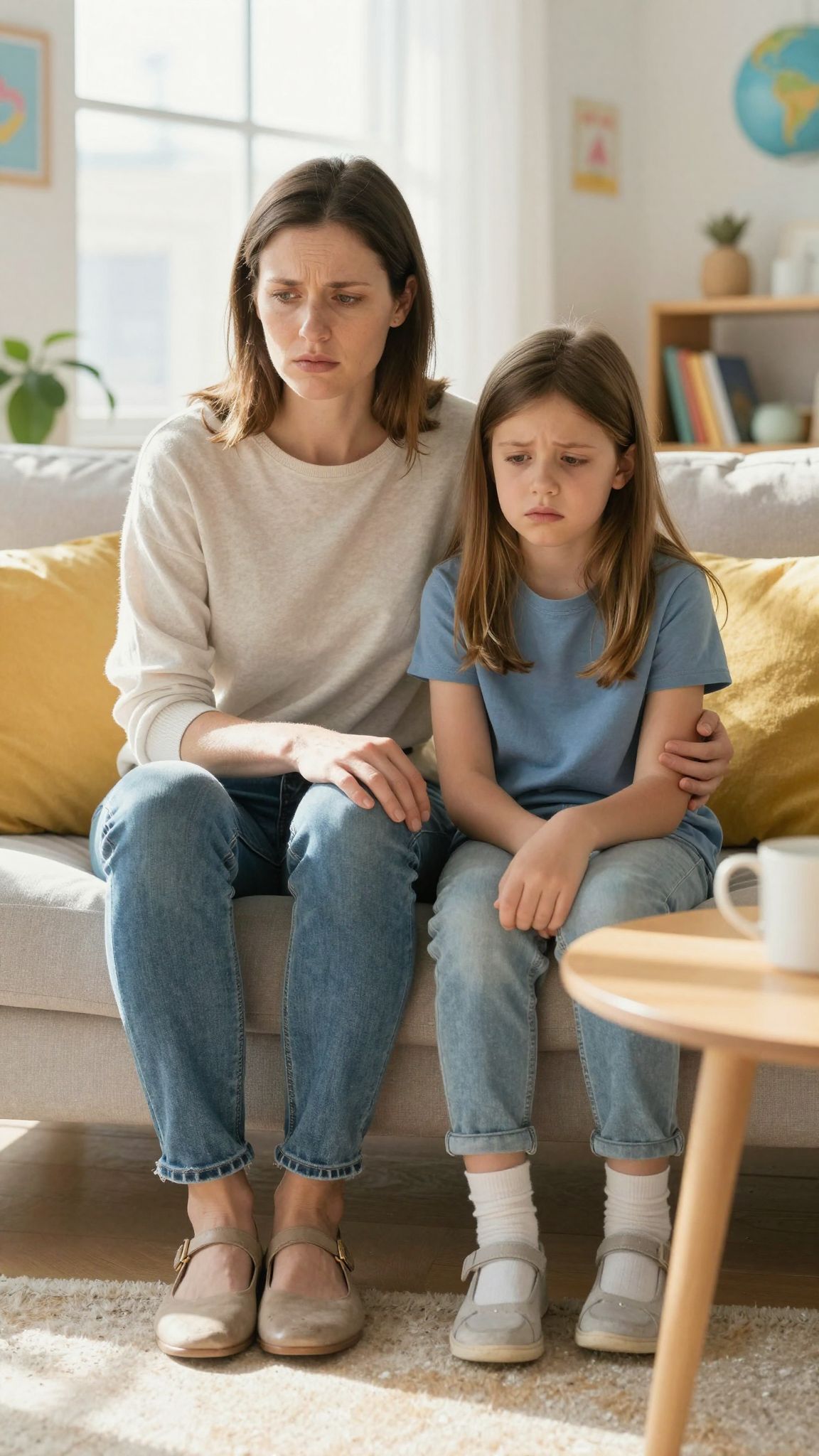 A kötődési zavarok hosszú távon pszichés problémákhoz vezethetnek.