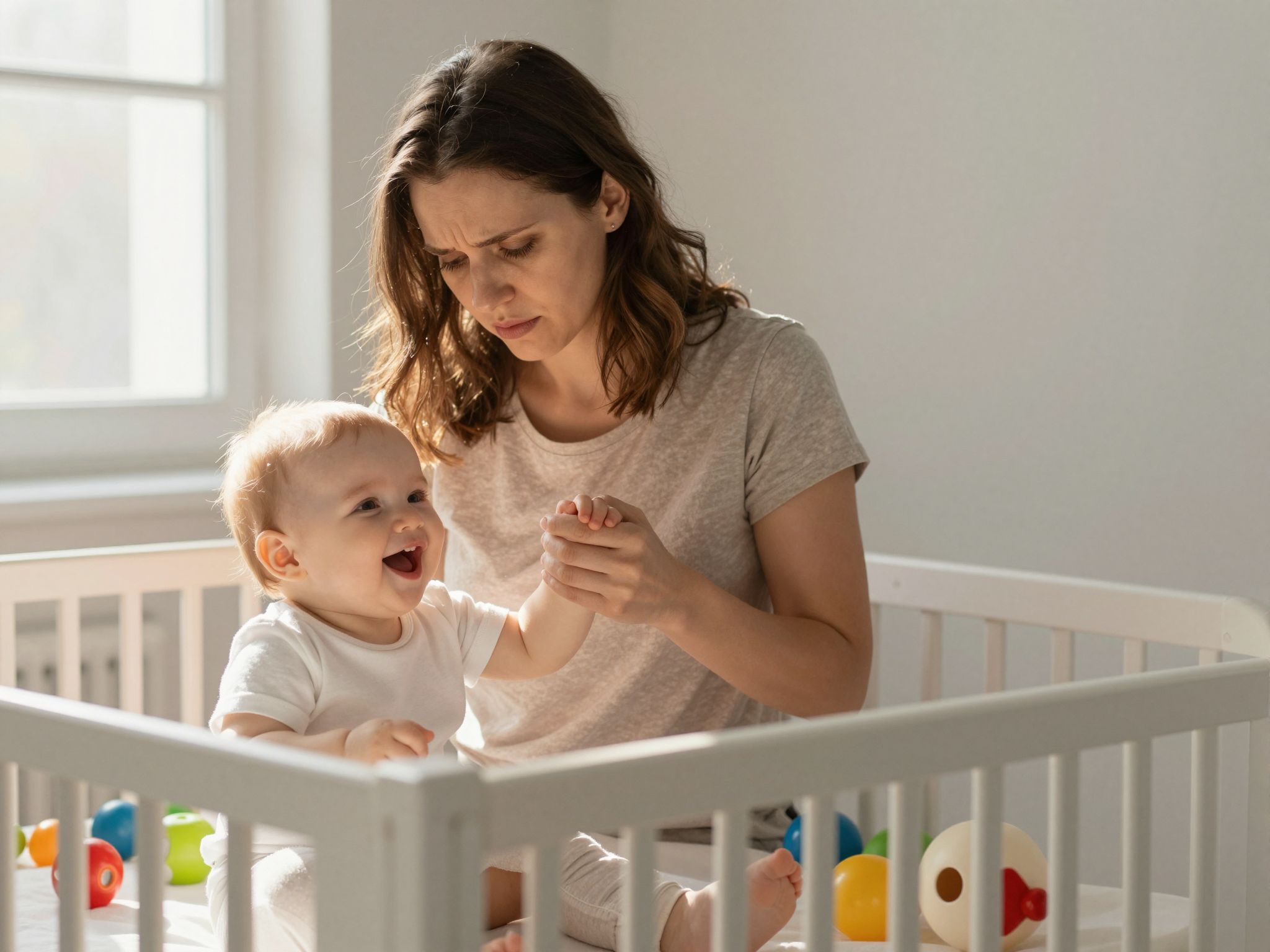 A szülői aggodalom csökkentéséhez tájékoztatás szükséges.