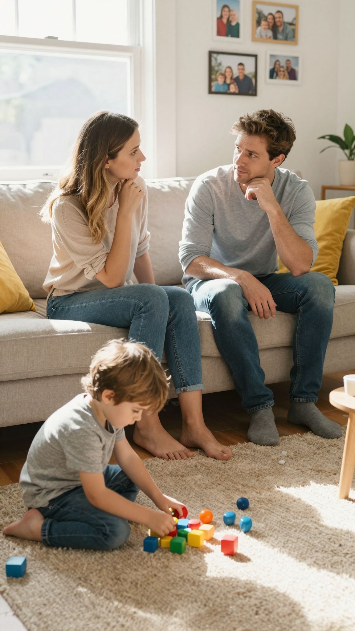 A tudatos önreflexió segíti a határok meghúzását.