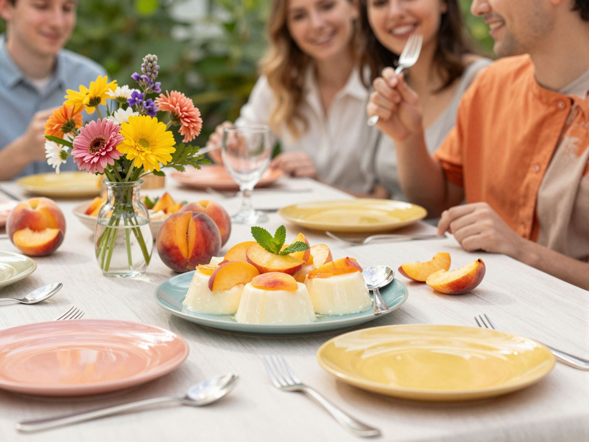 A tálalás gazdagítja az élményt, fokozza az ízeket.