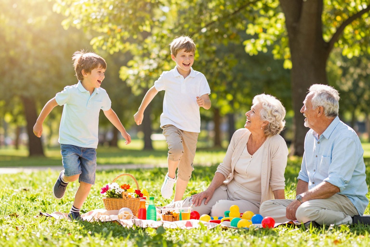 A távolság befolyásolja a nagyszülők támogatásának hatékonyságát.