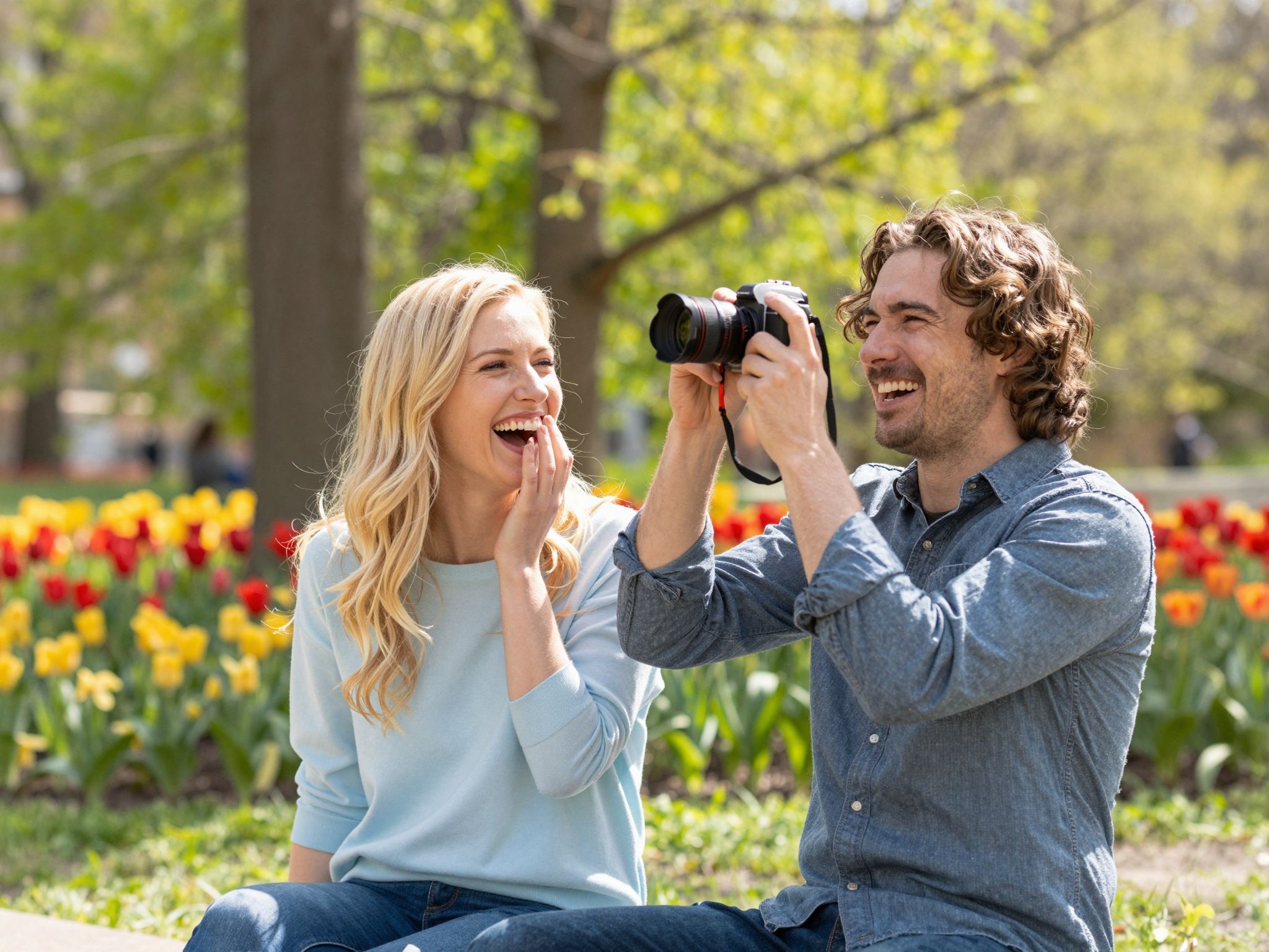 A hosszú expozíciós idő titka az észrevétlen fotózásnak.