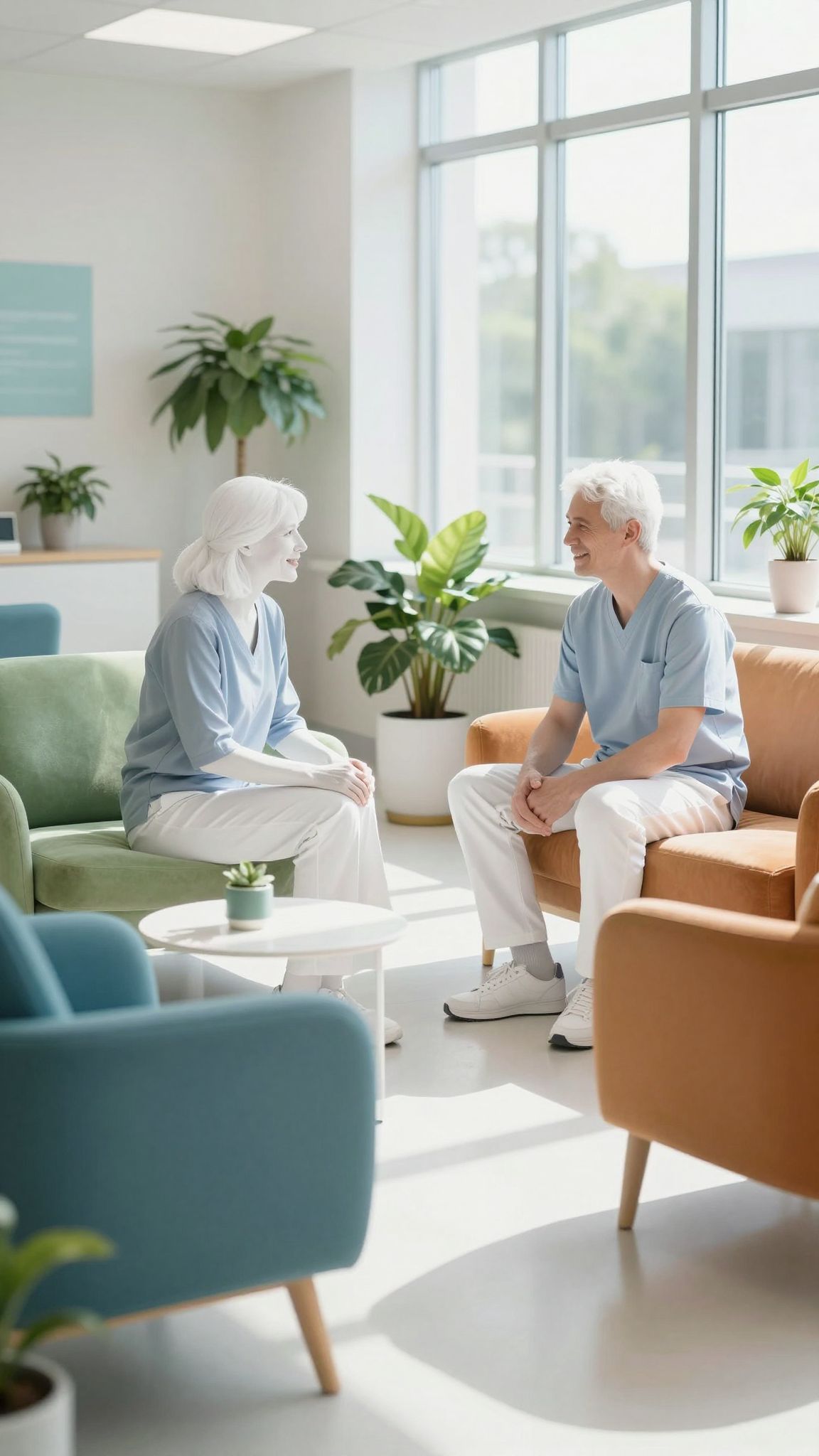 A technológiamentes várakozás segít a mentális feltöltődésben.