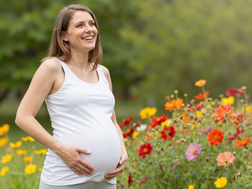 A tested elképesztő teljesítménye: az energiafelhasználás a terhesség alatt