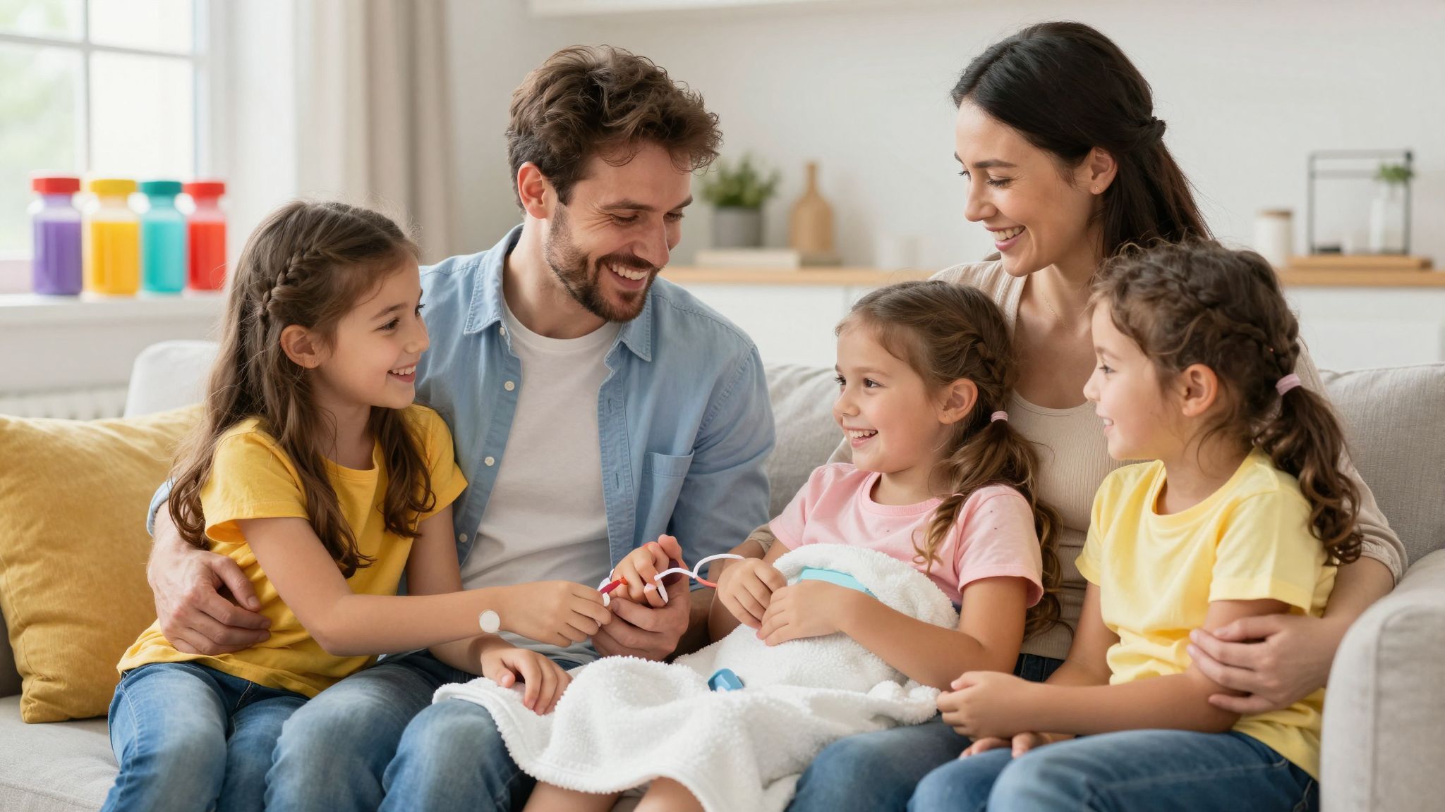 A testvér-donáció életmentő lehetőség súlyos betegségek esetén.