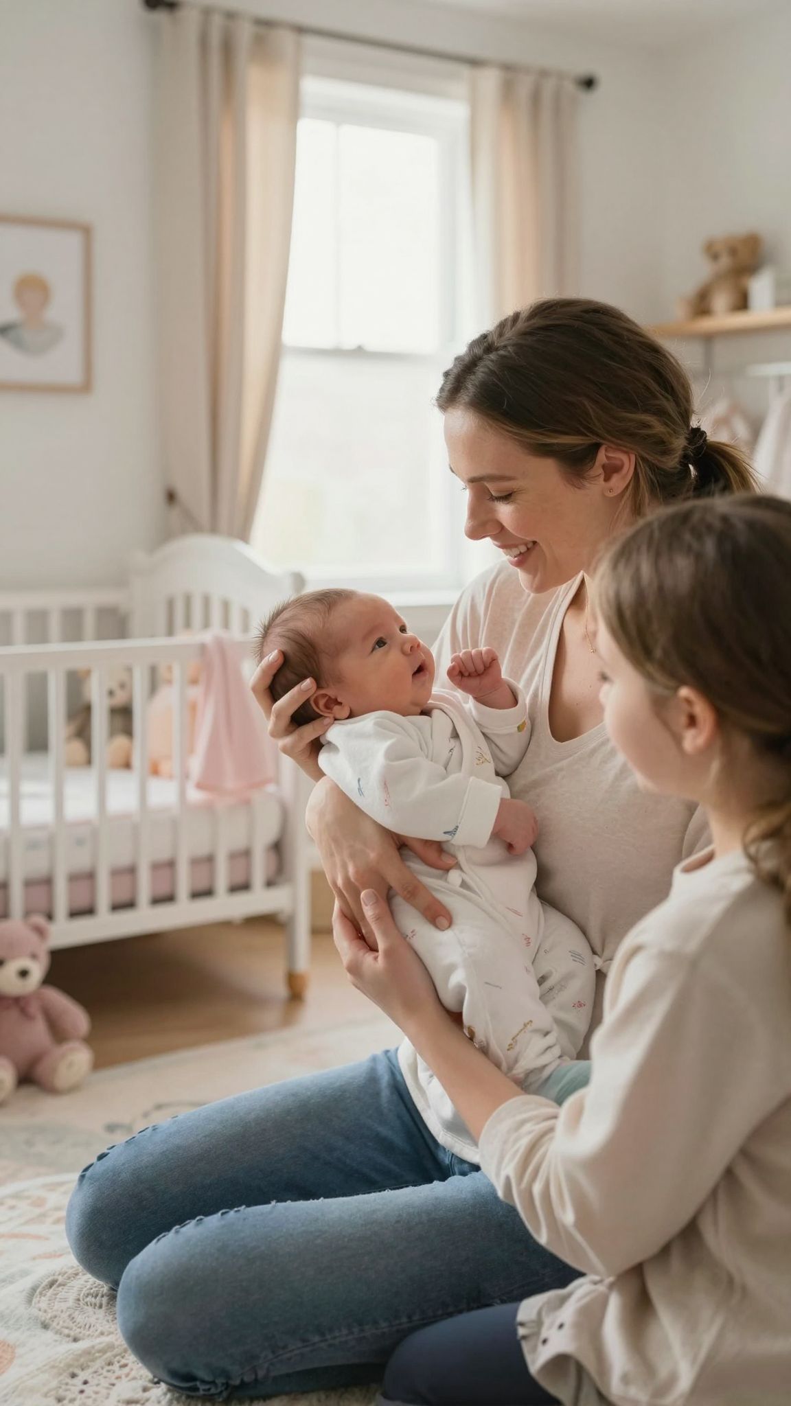 A szülésélmény javítása segít a trauma feldolgozásában.