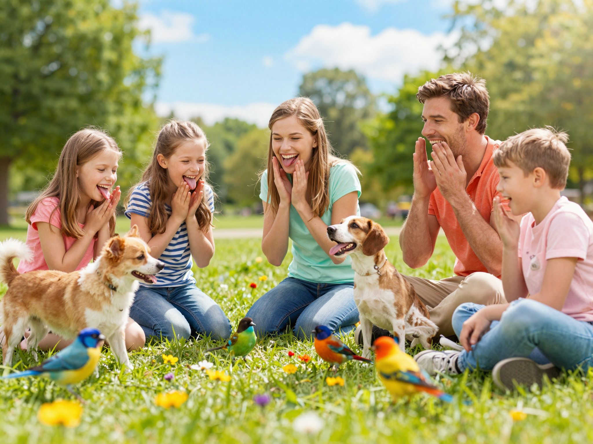 A türelem megtanít a nyelvtörők élvezetére és sikerére.