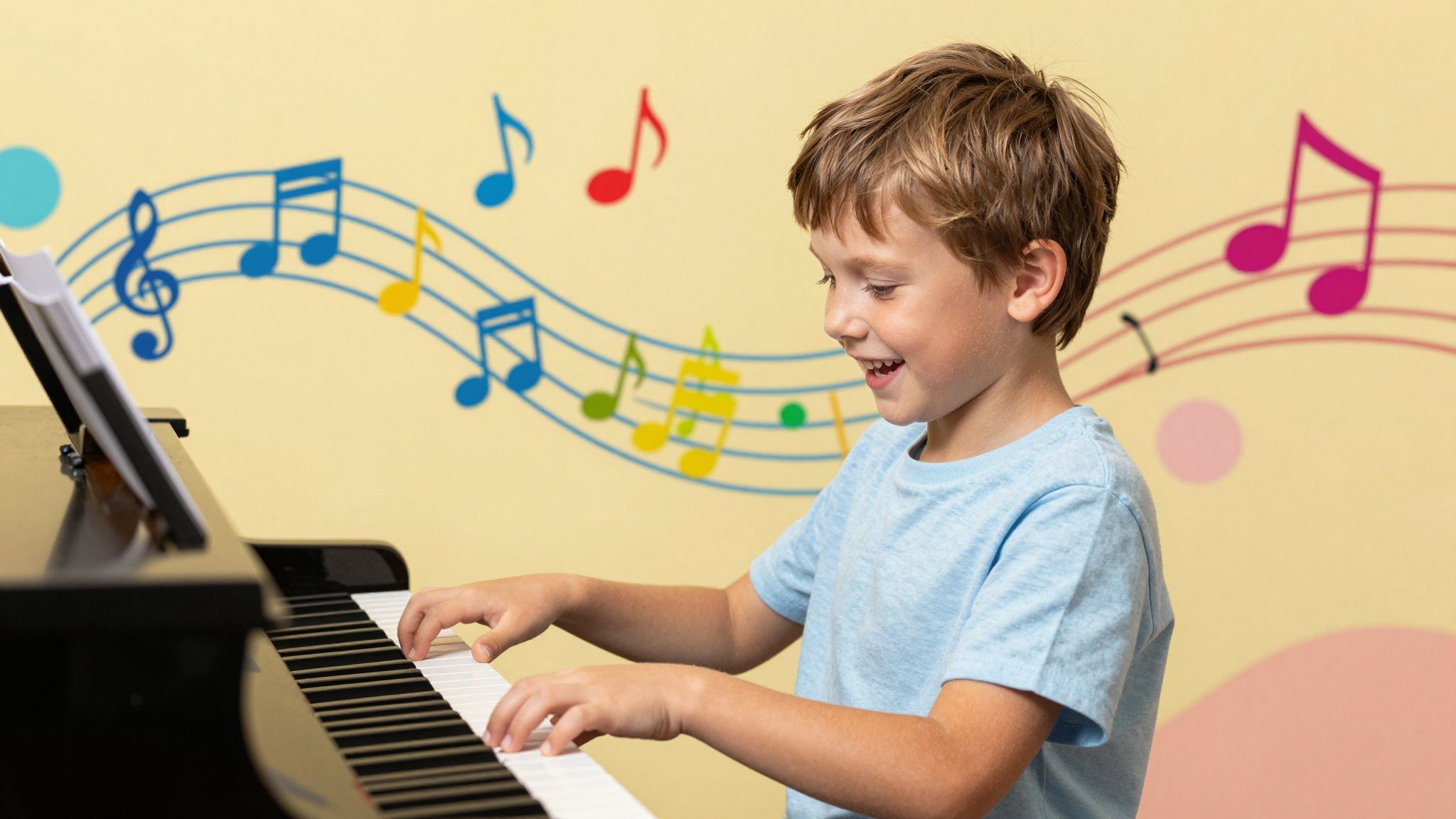 A zenei tehetség és ritmusérzék öröklődhet generációkon át.