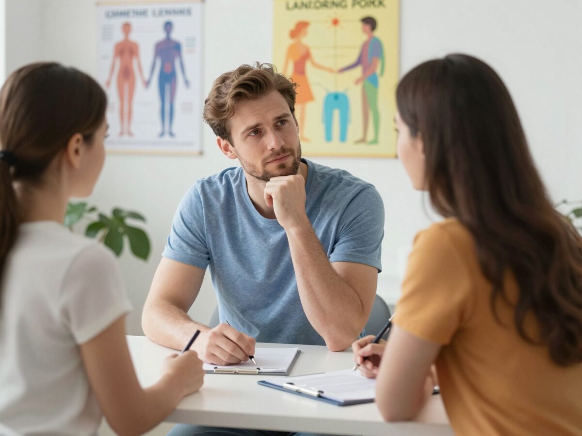 Alacsony spermiumszám: okok, diagnózis és kezelési lehetőségek