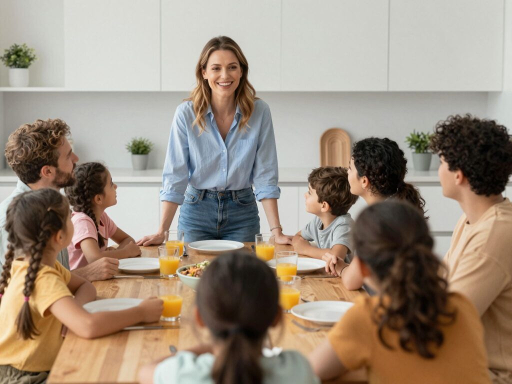 Alfa-feleségek és a modern családmodell: előny vagy hátrány, ha a nő irányít?