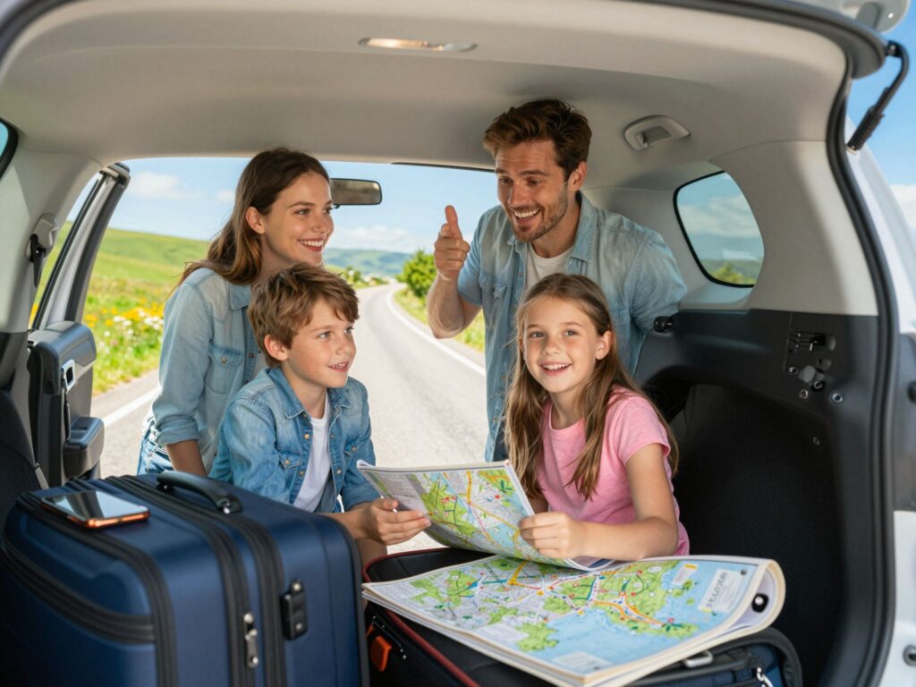 Amikor a család útra kel: minden, amit a külföldi letelepedésről tudni kell