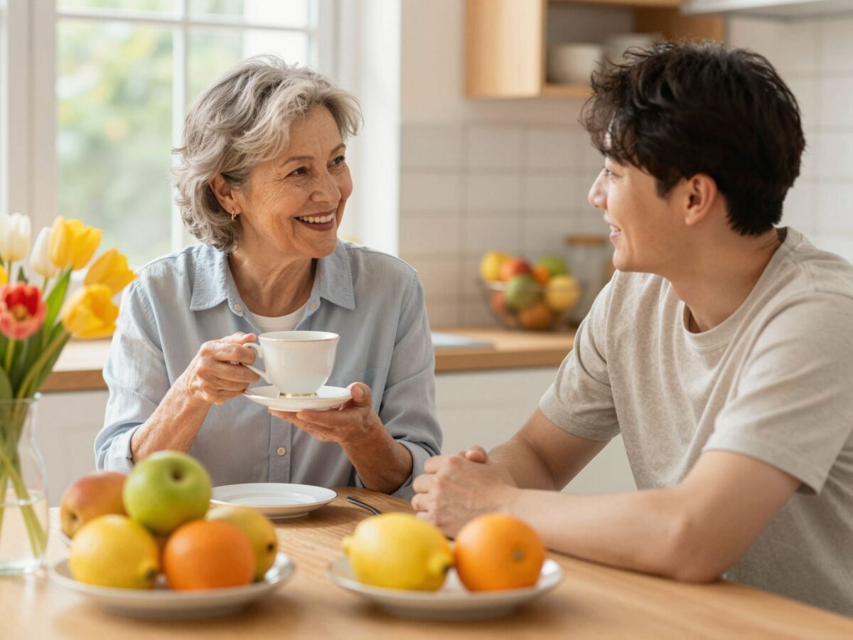 Amikor a nagymama tanácsai szembemennek a modern nézetekkel: hogyan kezeljük?