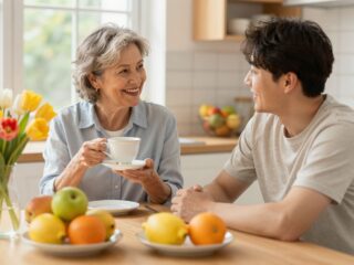 Amikor a nagymama tanácsai szembemennek a modern nézetekkel: hogyan kezeljük?