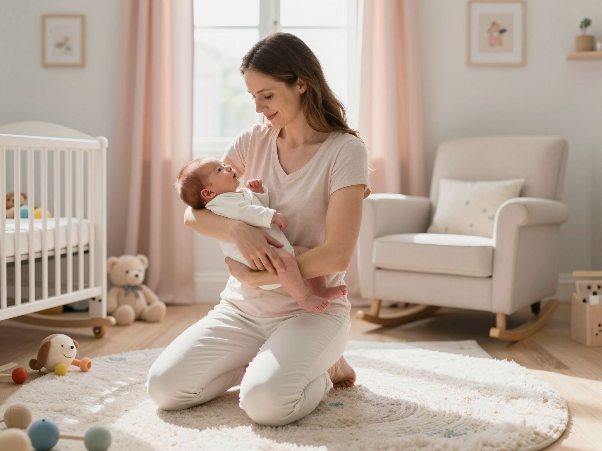 A szülés utáni valóság gyakran eltér az álmainktól.
