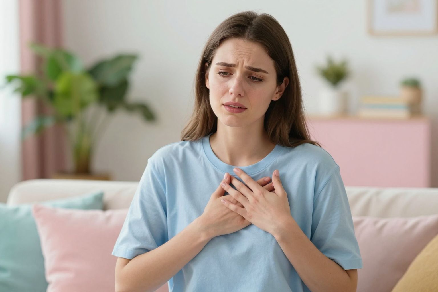 A számfeletti mellbimbók hormonális egyensúlyhiányt jelezhetnek.