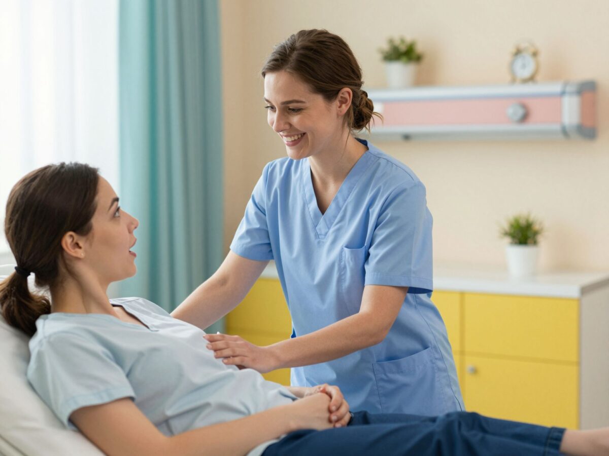 Amikor a szülésznő személye meglepetés: olvasói tapasztalatok és tanulságok