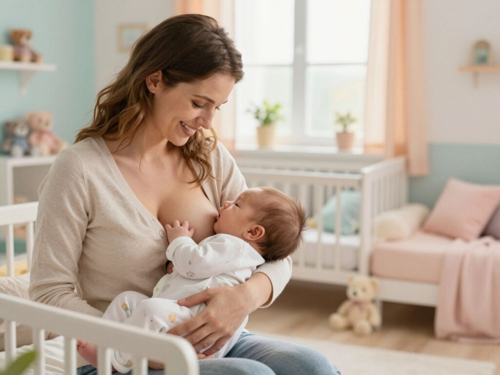 Amit a szoptatásról tudnod kell – 7 alapvető információ kezdőknek