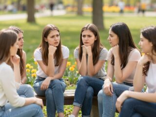 Anyák kritizálása – Miért ítélkezünk egymás felett