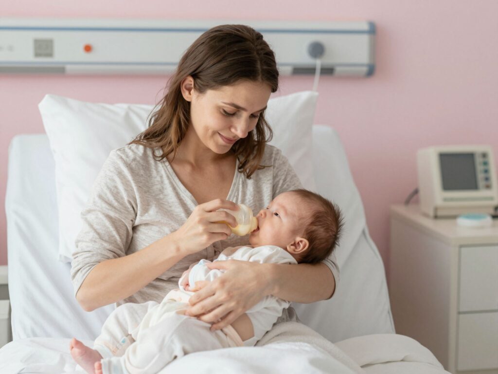 Az anyatej szerepe a koraszülött-ellátásban: hogyan segíti a túlélést és a fejlődést a legkisebbeknél?