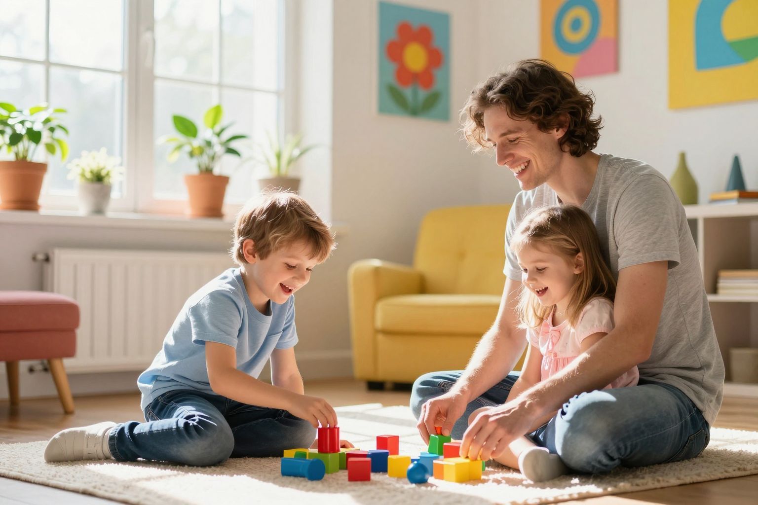 A testvérek együtt nevelése erősebb felnőttkori kötelékeket teremt.