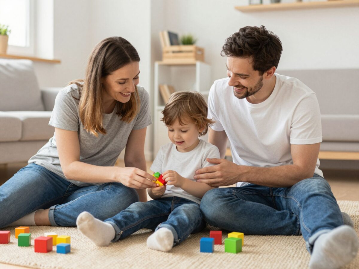 Az elfogadás ereje: tippek szülőknek, akik különleges bánásmódot igénylő gyermeket nevelnek