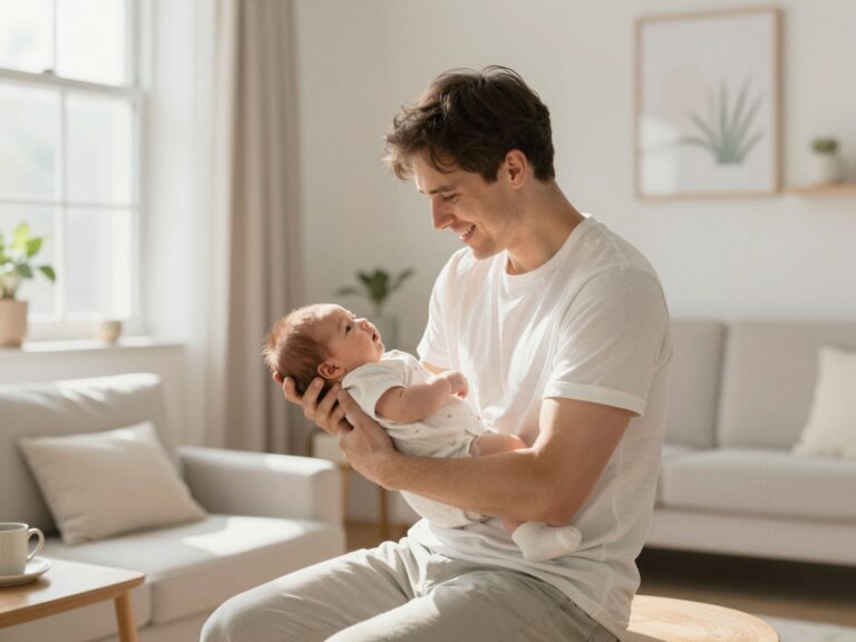 Az első hetek a babával: őszintén a szülés utáni valóságról