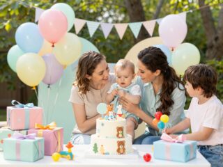 Az első nagy buli: hogyan szervezz emlékezetes babazsúrt az 1 évesnek?