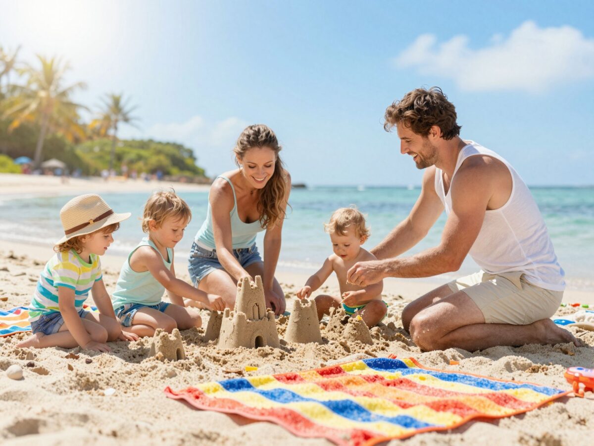 Az első nagy kaland: minden, amit a babával való nyaralásról tudnod kell