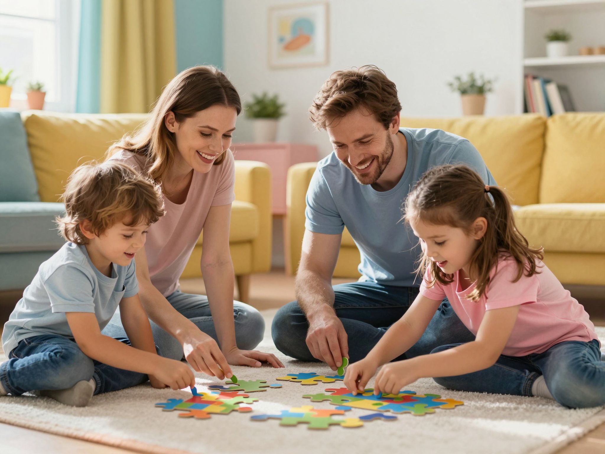 Az empátia fejlesztése játékos helyzetekben hatékonyabb.