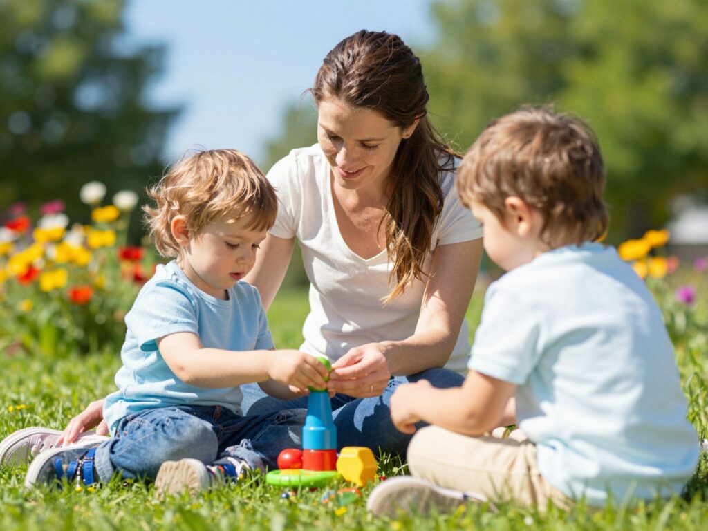 Az empátia tanítása: 5 gyakorlati tipp, amivel érzékenyebbé teheted a gyermekedet