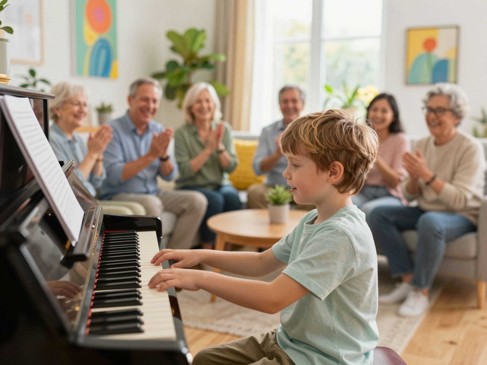 A zenetanulás növeli az érzelmi intelligenciát és empátiát.
